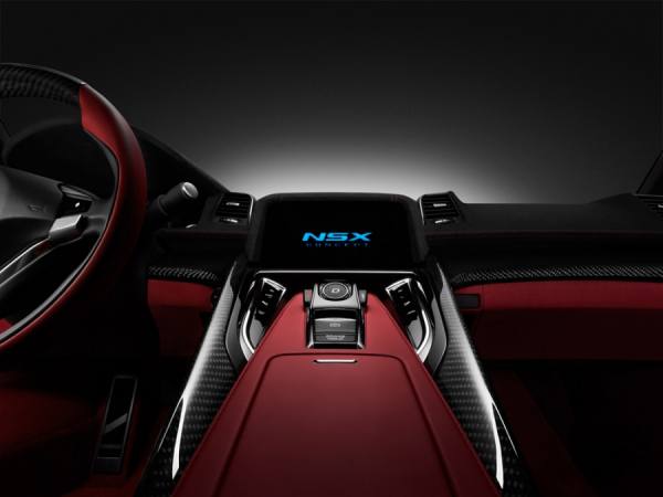 Photograph Brian Garland Acura Nsx Interior Dash on One Eyeland